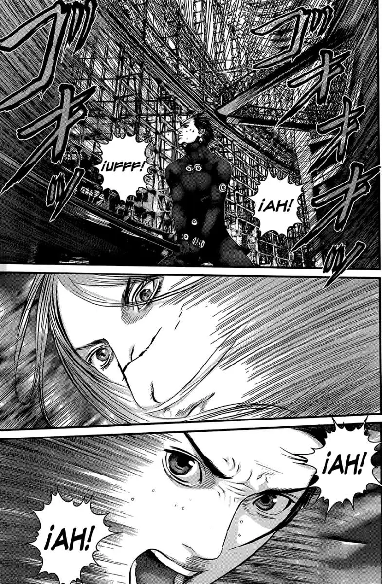 Gantz (2000) - Capítulo 380 - Página 10 - LectorTMOo