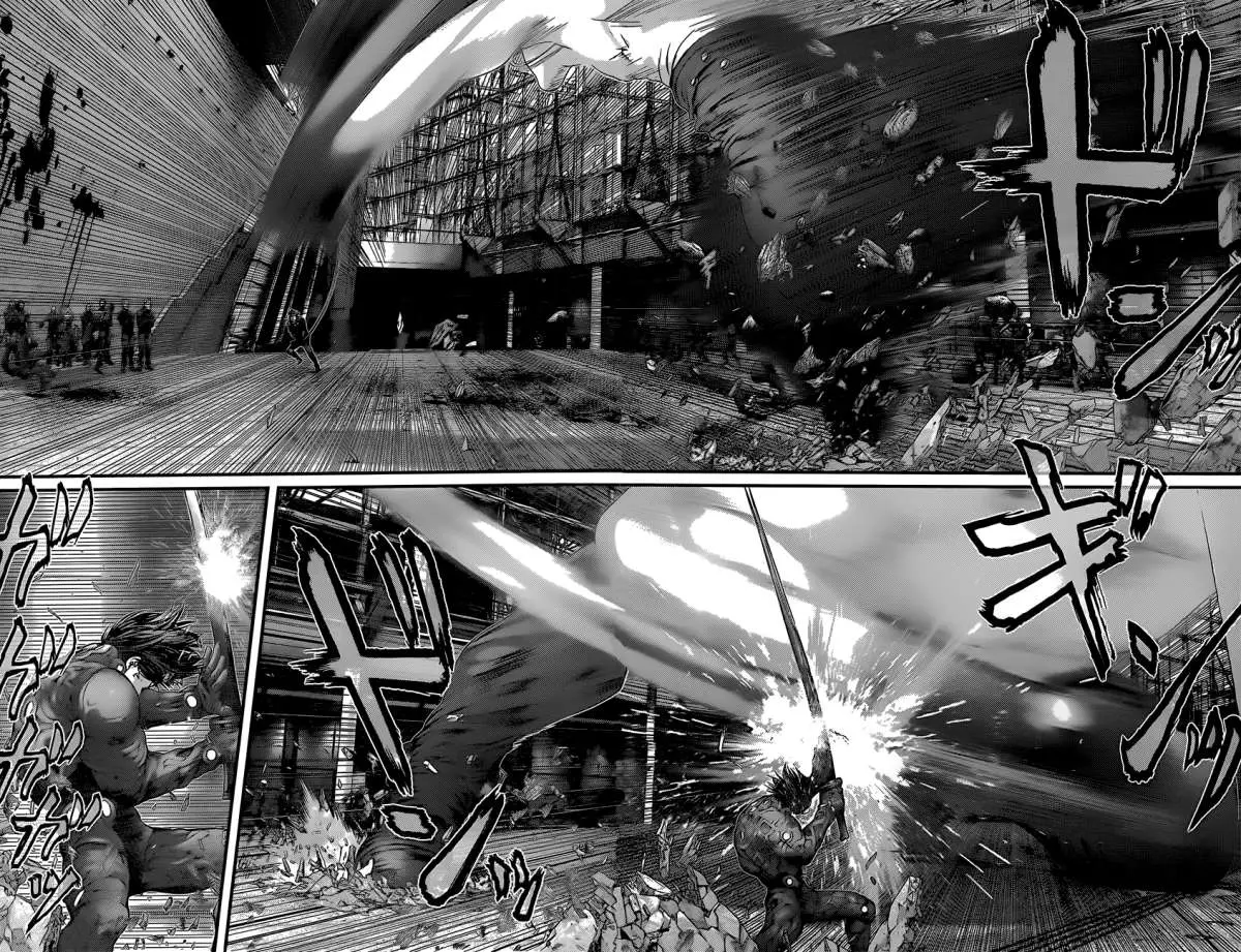 Gantz (2000) - Capítulo 380 - Página 11 - LectorTMOo