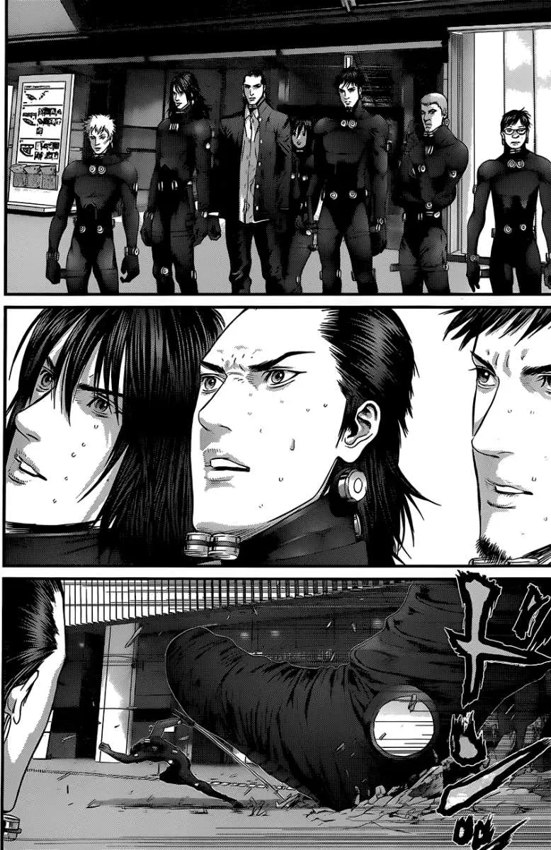 Gantz (2000) - Capítulo 380 - Página 12 - LectorTMOo