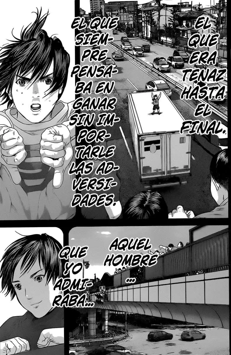 Gantz (2000) - Capítulo 380 - Página 15 - LectorTMOo