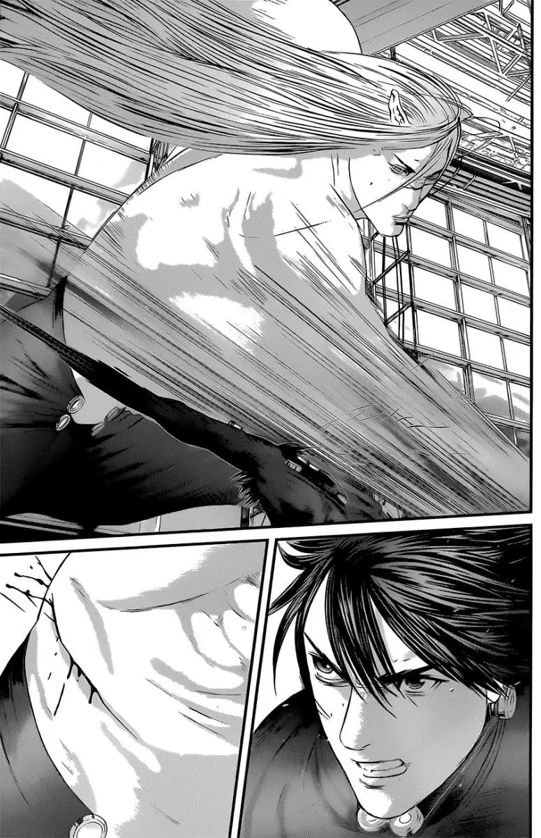 Gantz (2000) - Capítulo 380 - Página 17 - LectorTMOo