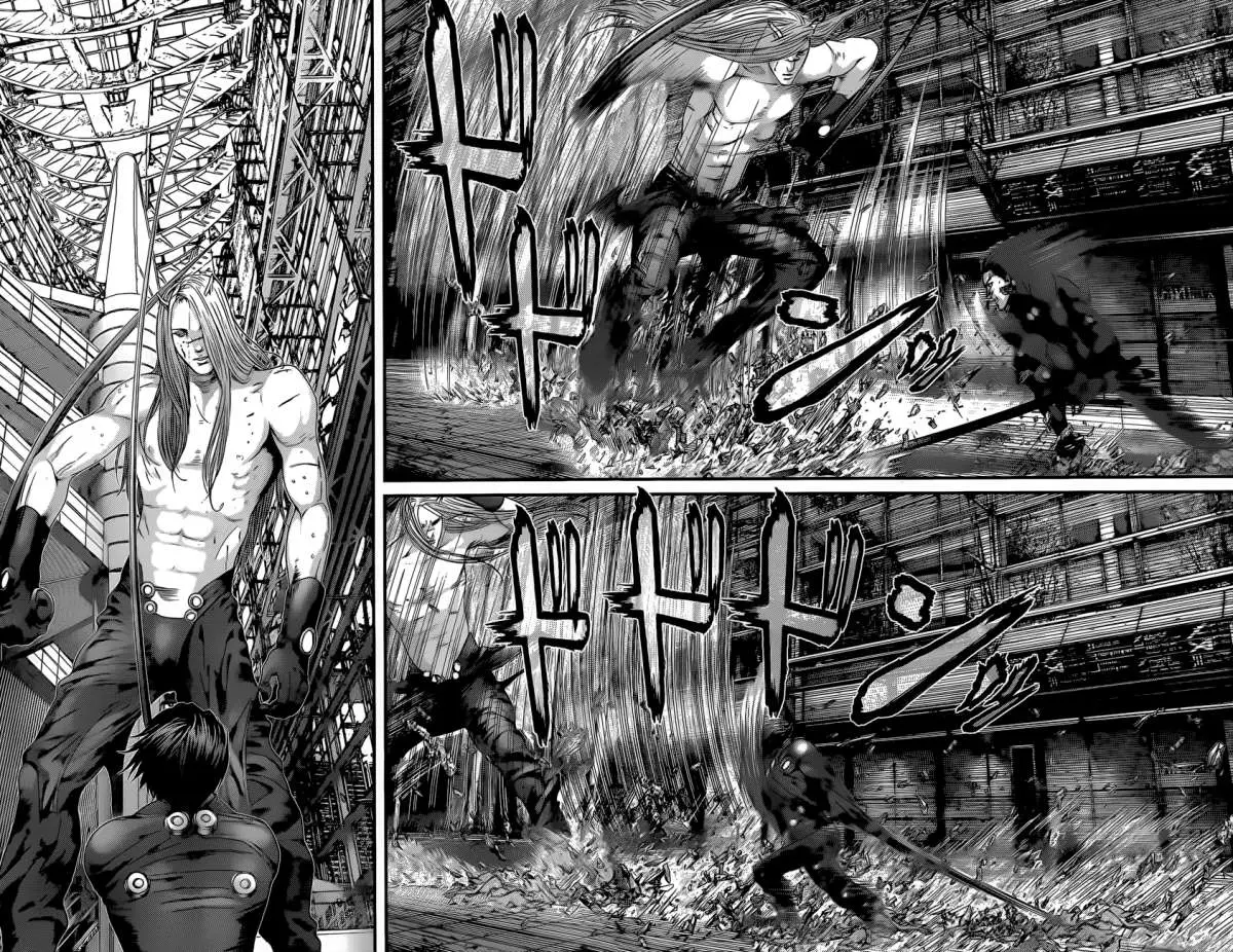 Gantz (2000) - Capítulo 380 - Página 18 - LectorTMOo