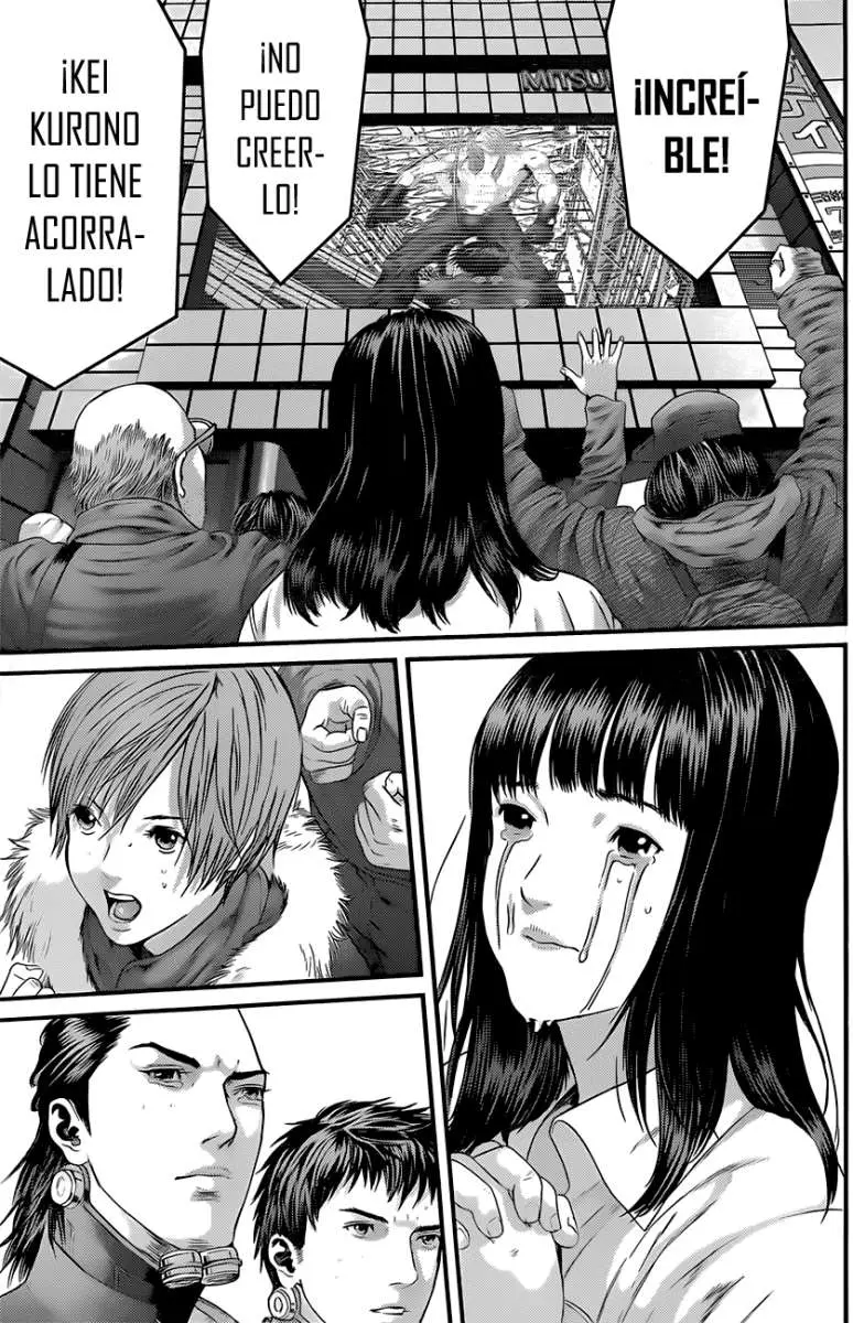 Gantz (2000) - Capítulo 380 - Página 20 - LectorTMOo