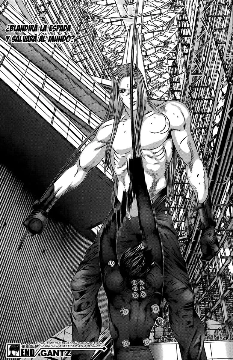 Gantz (2000) - Capítulo 380 - Página 22 - LectorTMOo