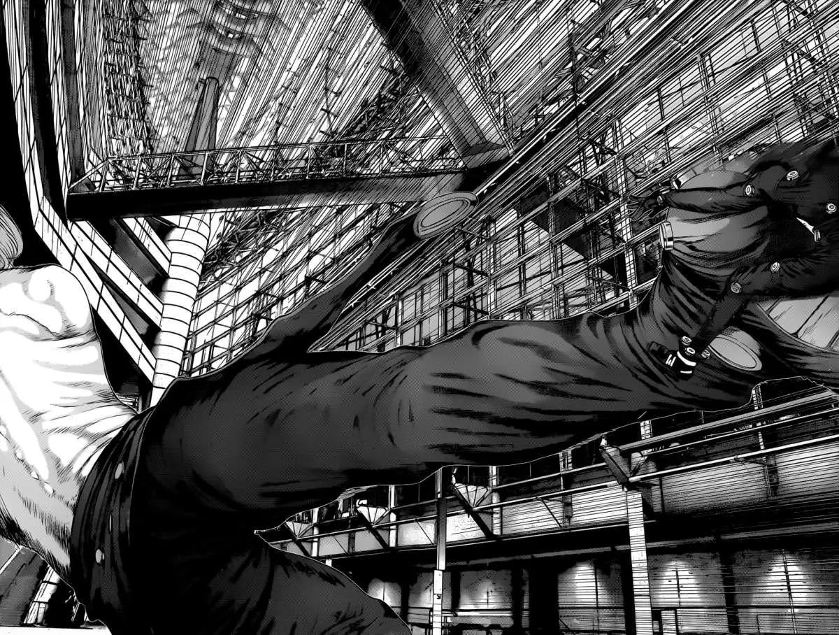 Gantz (2000) - Capítulo 381 - Página 4 - LectorTMOo