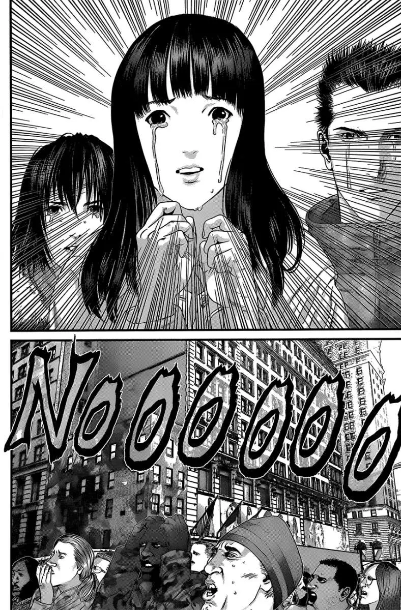 Gantz (2000) - Capítulo 381 - Página 5 - LectorTMOo
