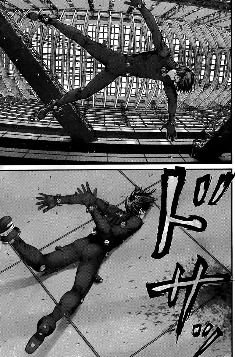 Gantz (2000) - Capítulo 381 - Página 6 - LectorTMOo
