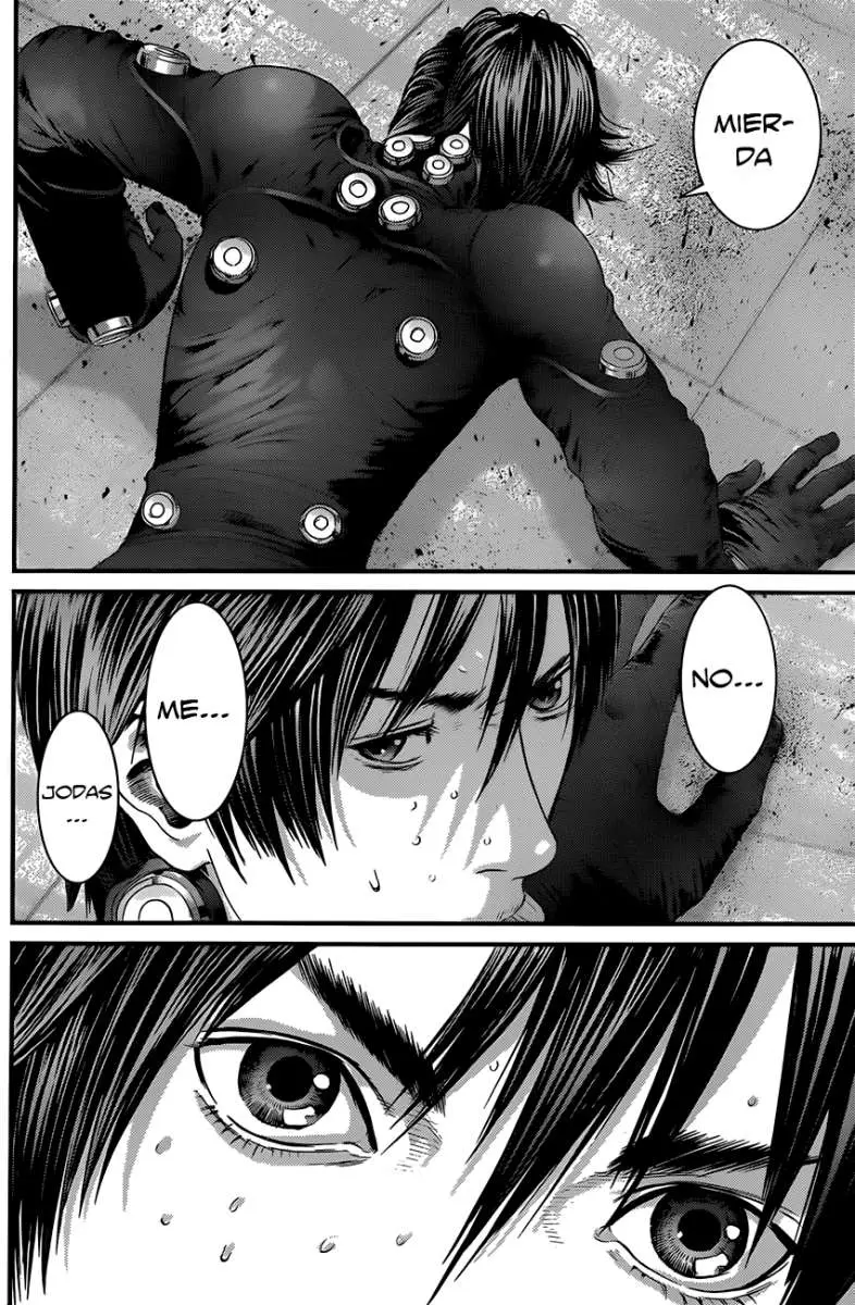 Gantz (2000) - Capítulo 381 - Página 7 - LectorTMOo