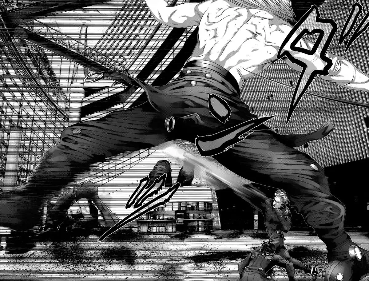 Gantz (2000) - Capítulo 381 - Página 9 - LectorTMOo