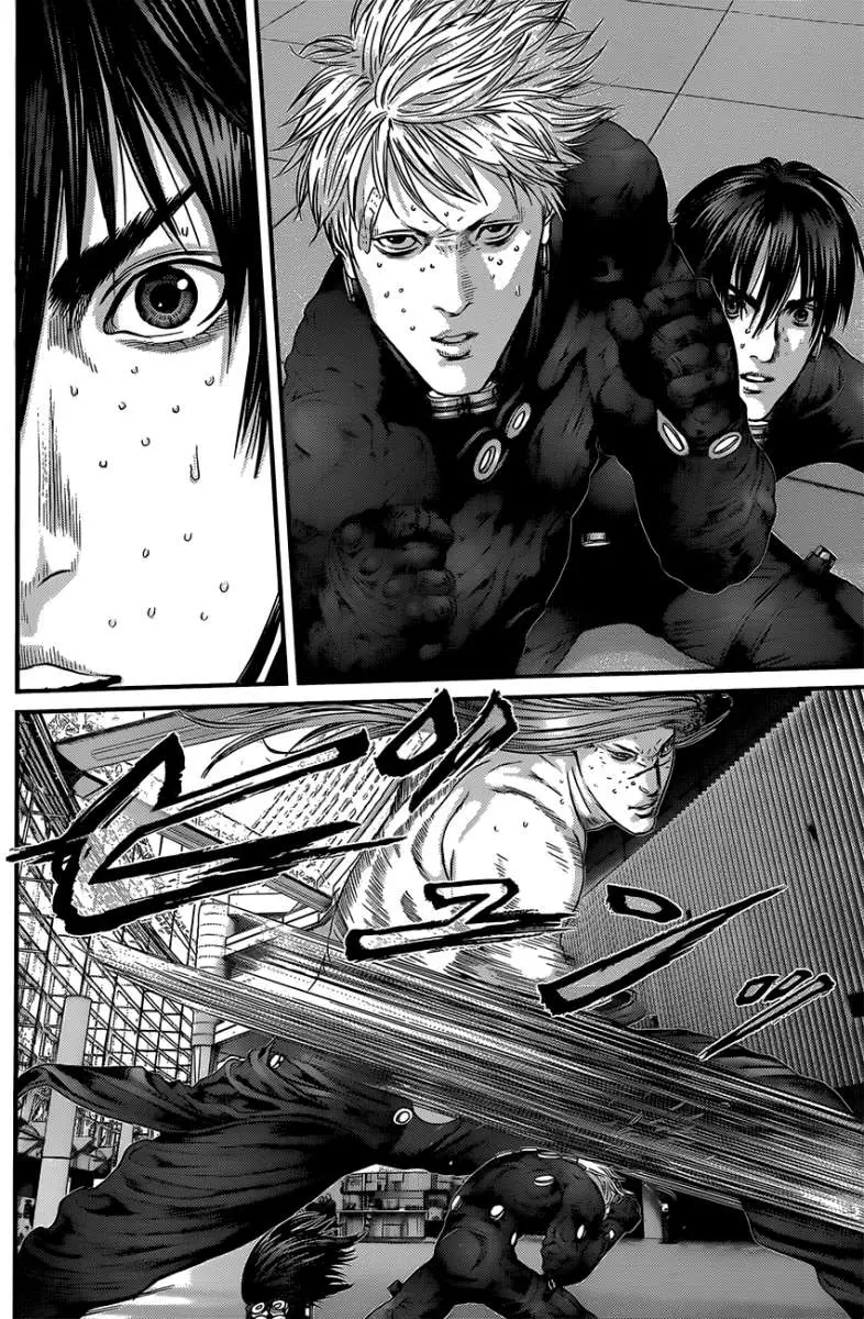 Gantz (2000) - Capítulo 381 - Página 10 - LectorTMOo