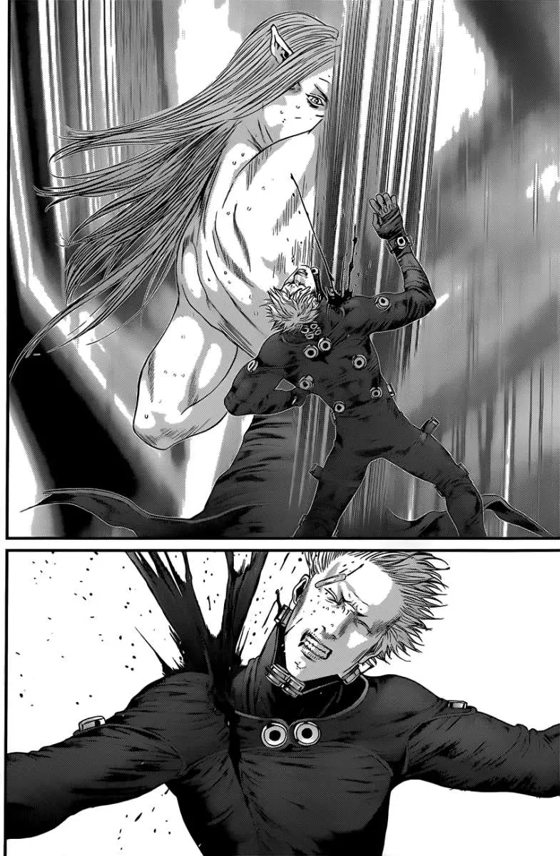 Gantz (2000) - Capítulo 381 - Página 12 - LectorTMOo