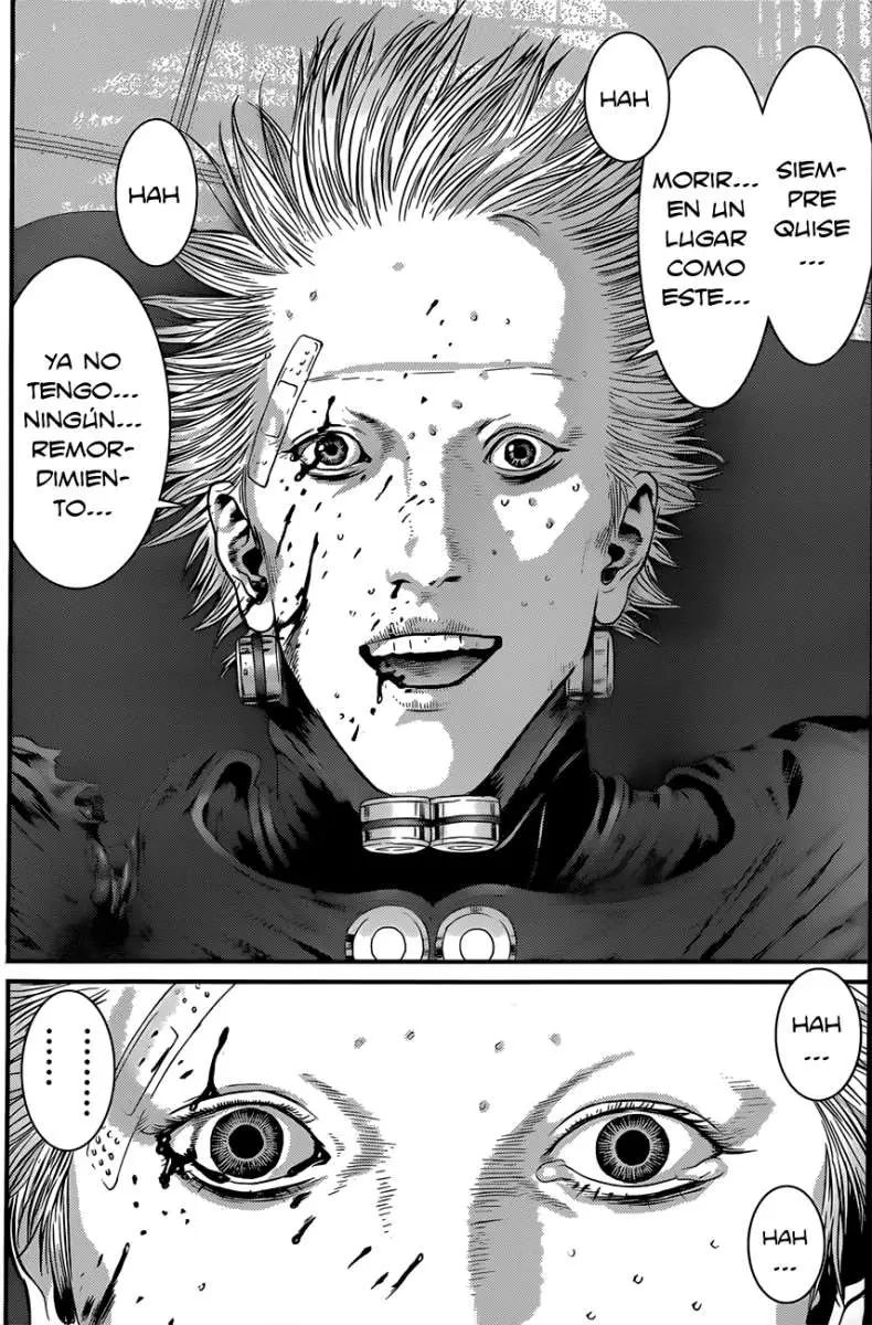 Gantz (2000) - Capítulo 381 - Página 16 - LectorTMOo