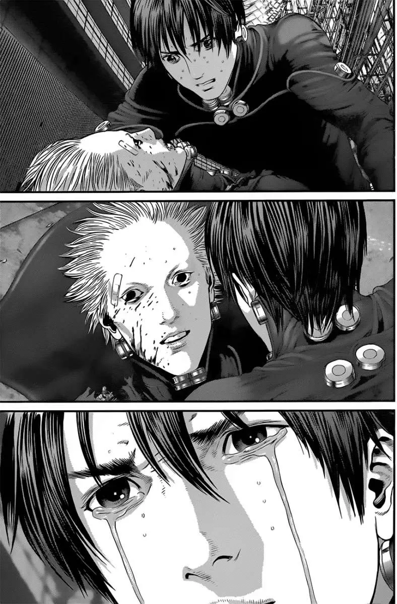 Gantz (2000) - Capítulo 381 - Página 17 - LectorTMOo