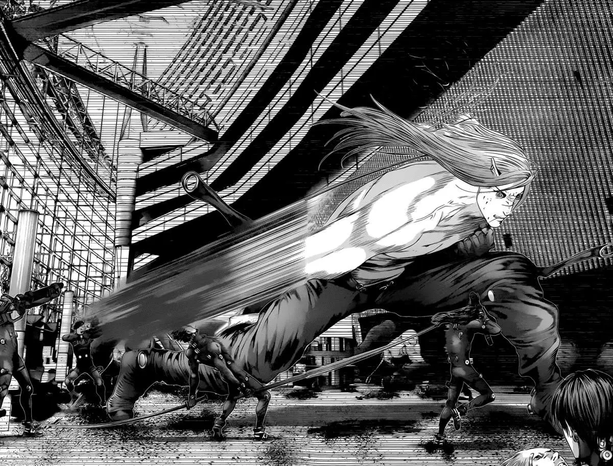 Gantz (2000) - Capítulo 381 - Página 18 - LectorTMOo