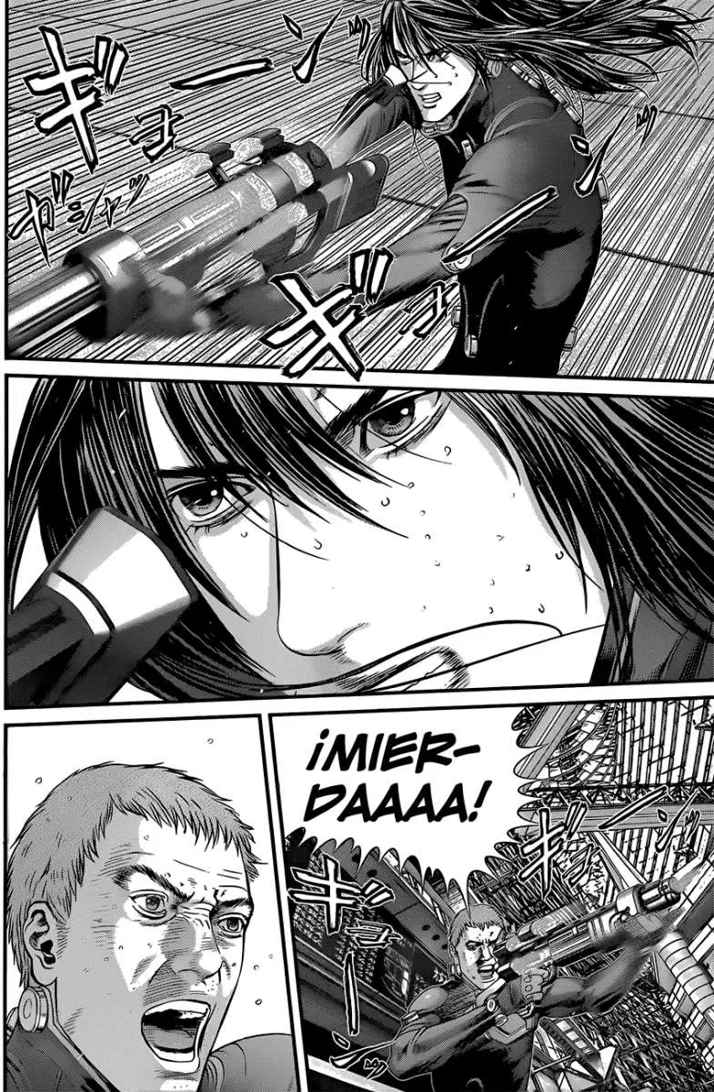 Gantz (2000) - Capítulo 381 - Página 19 - LectorTMOo
