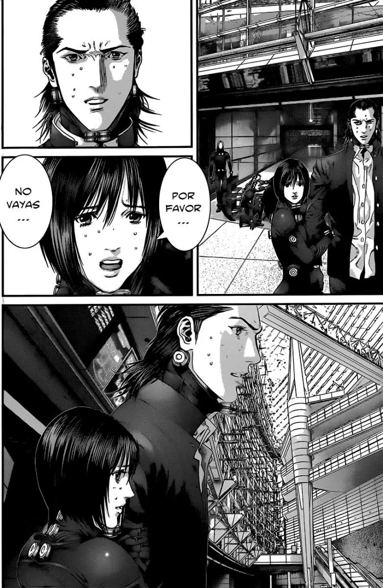 Gantz (2000) - Capítulo 381 - Página 21 - LectorTMOo
