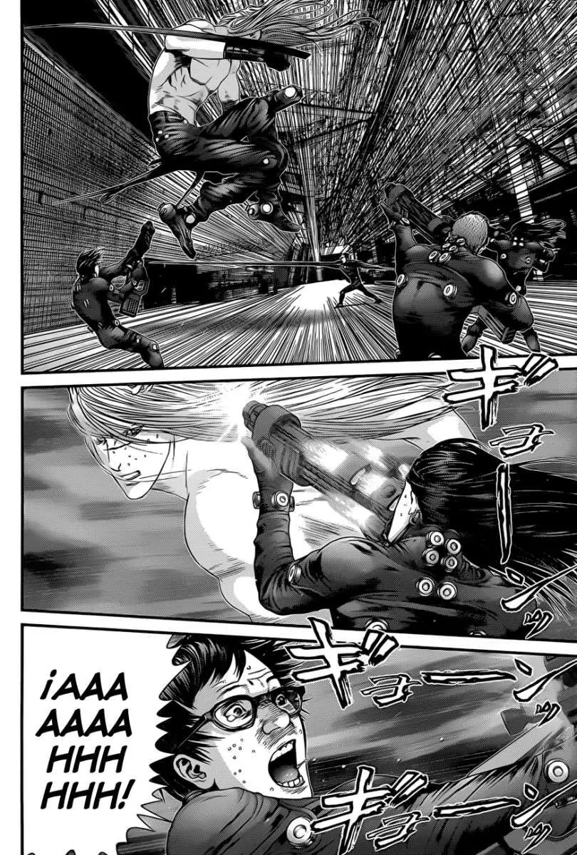 Gantz (2000) - Capítulo 382 - Página 3 - LectorTMOo