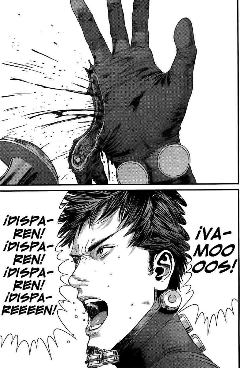 Gantz (2000) - Capítulo 382 - Página 6 - LectorTMOo