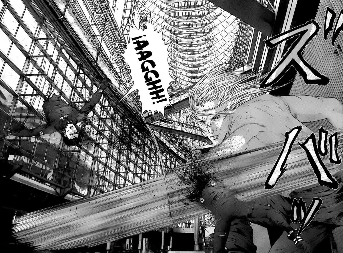 Gantz (2000) - Capítulo 382 - Página 7 - LectorTMOo