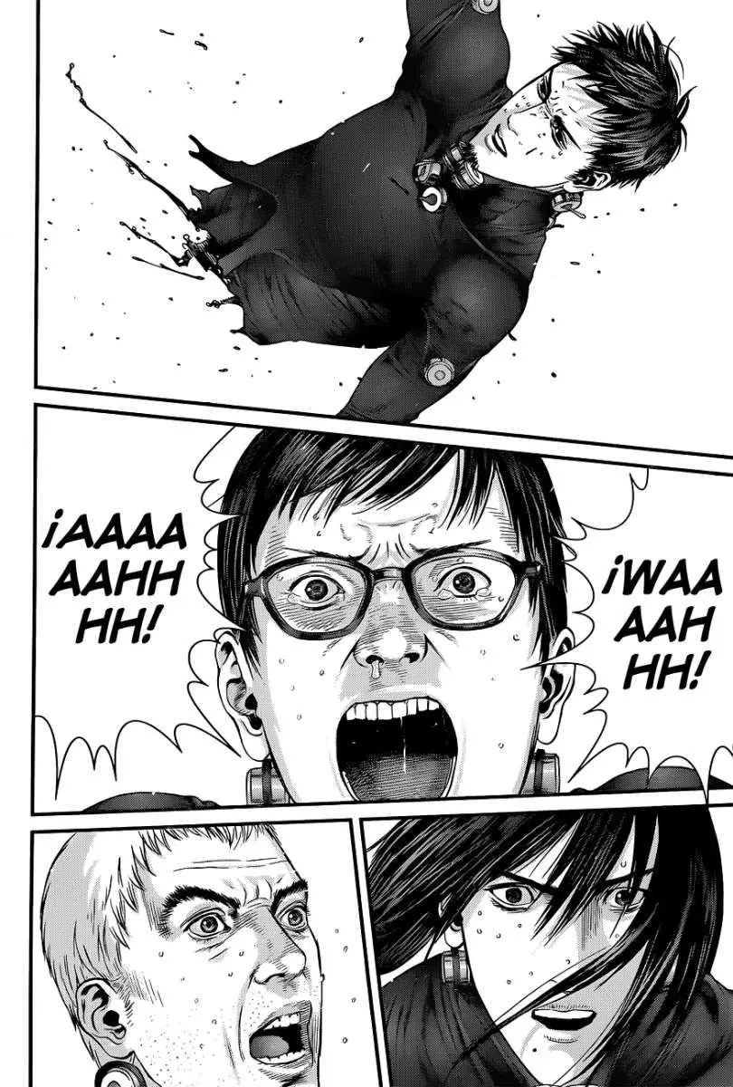 Gantz (2000) - Capítulo 382 - Página 8 - LectorTMOo