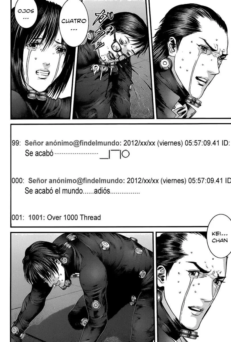 Gantz (2000) - Capítulo 382 - Página 10 - LectorTMOo