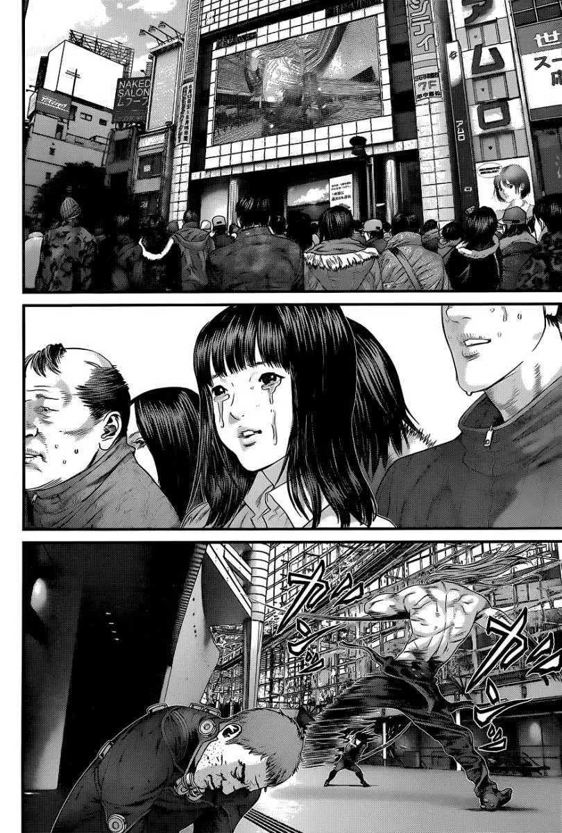 Gantz (2000) - Capítulo 382 - Página 12 - LectorTMOo