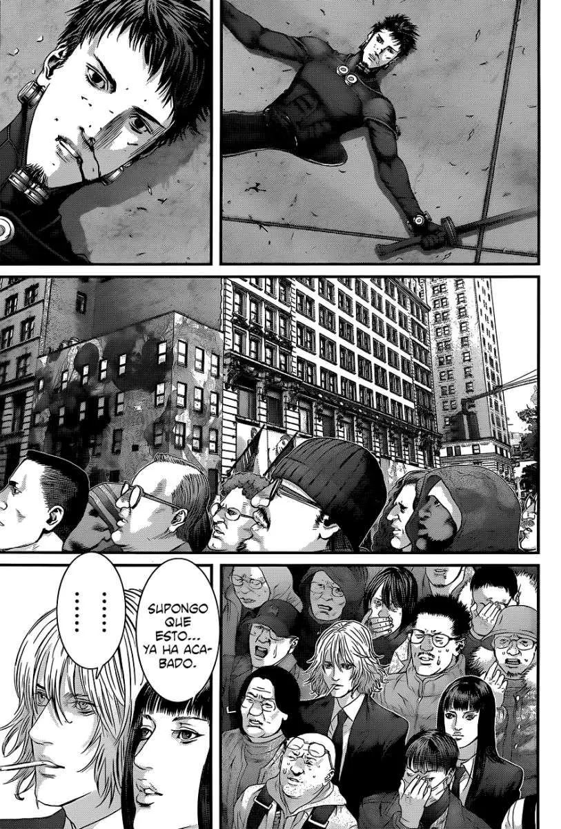 Gantz (2000) - Capítulo 382 - Página 13 - LectorTMOo