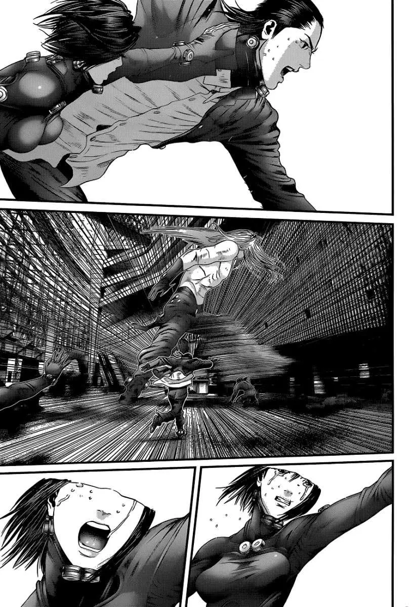 Gantz (2000) - Capítulo 382 - Página 17 - LectorTMOo