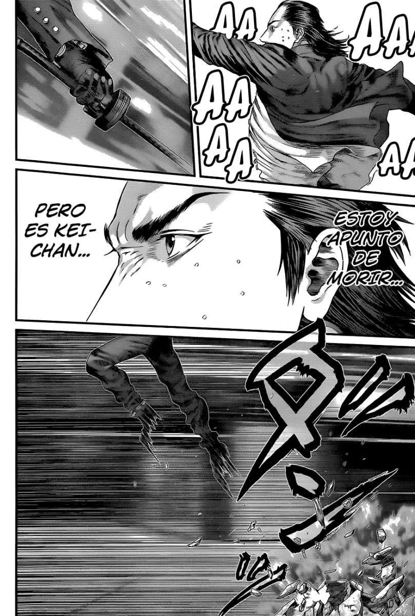 Gantz (2000) - Capítulo 382 - Página 18 - LectorTMOo