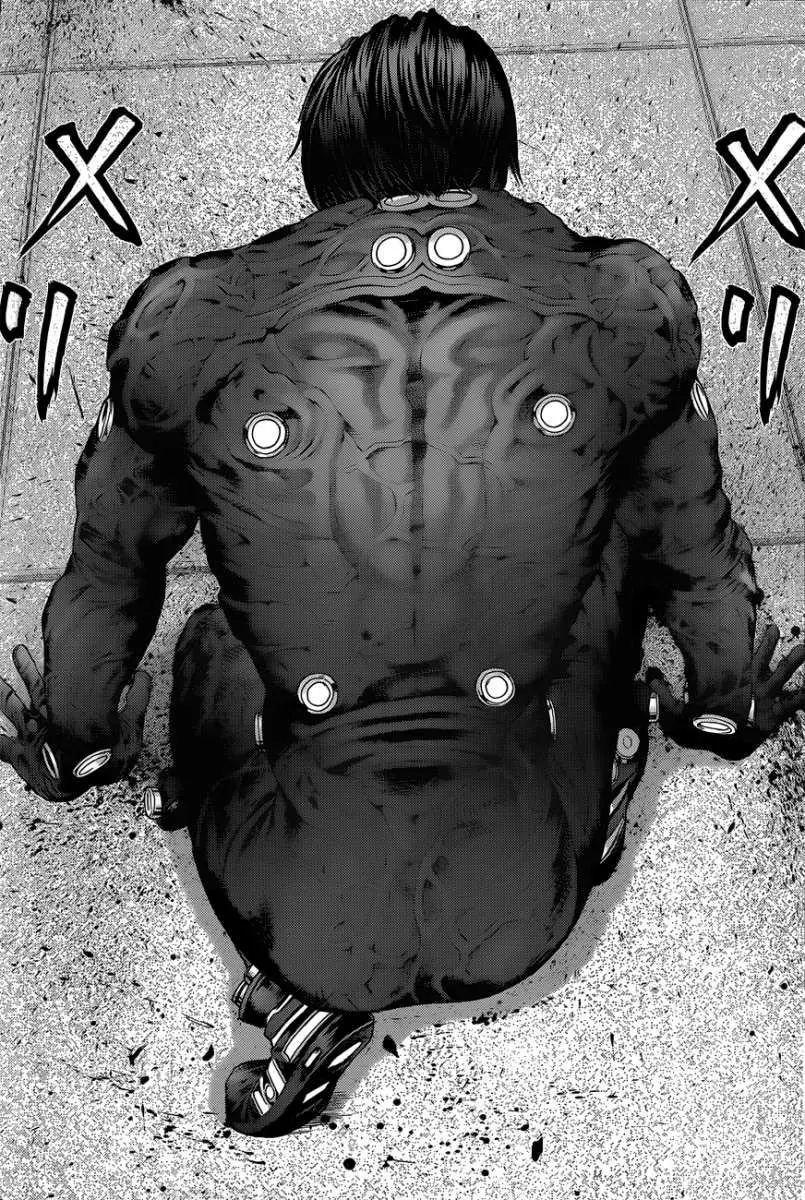 Gantz (2000) - Capítulo 382 - Página 20 - LectorTMOo