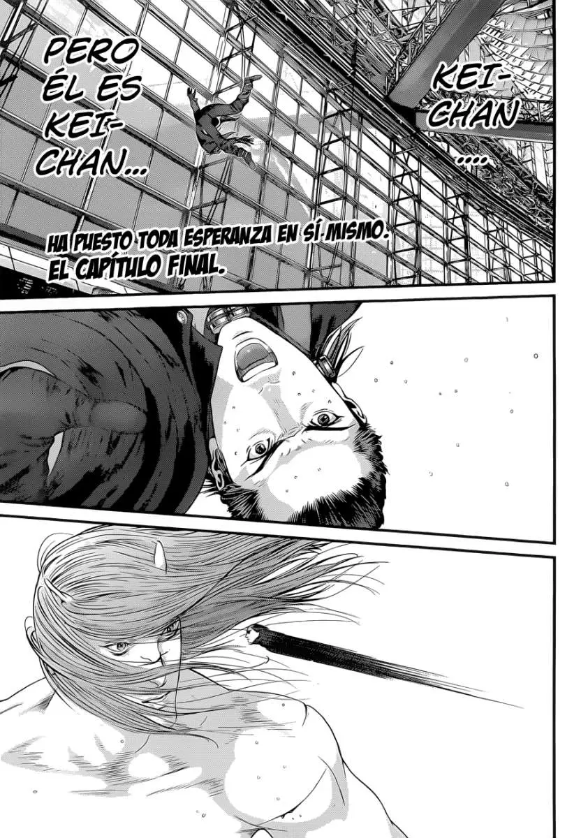 Gantz (2000) - Capítulo 383 - Página 4 - LectorTMOo