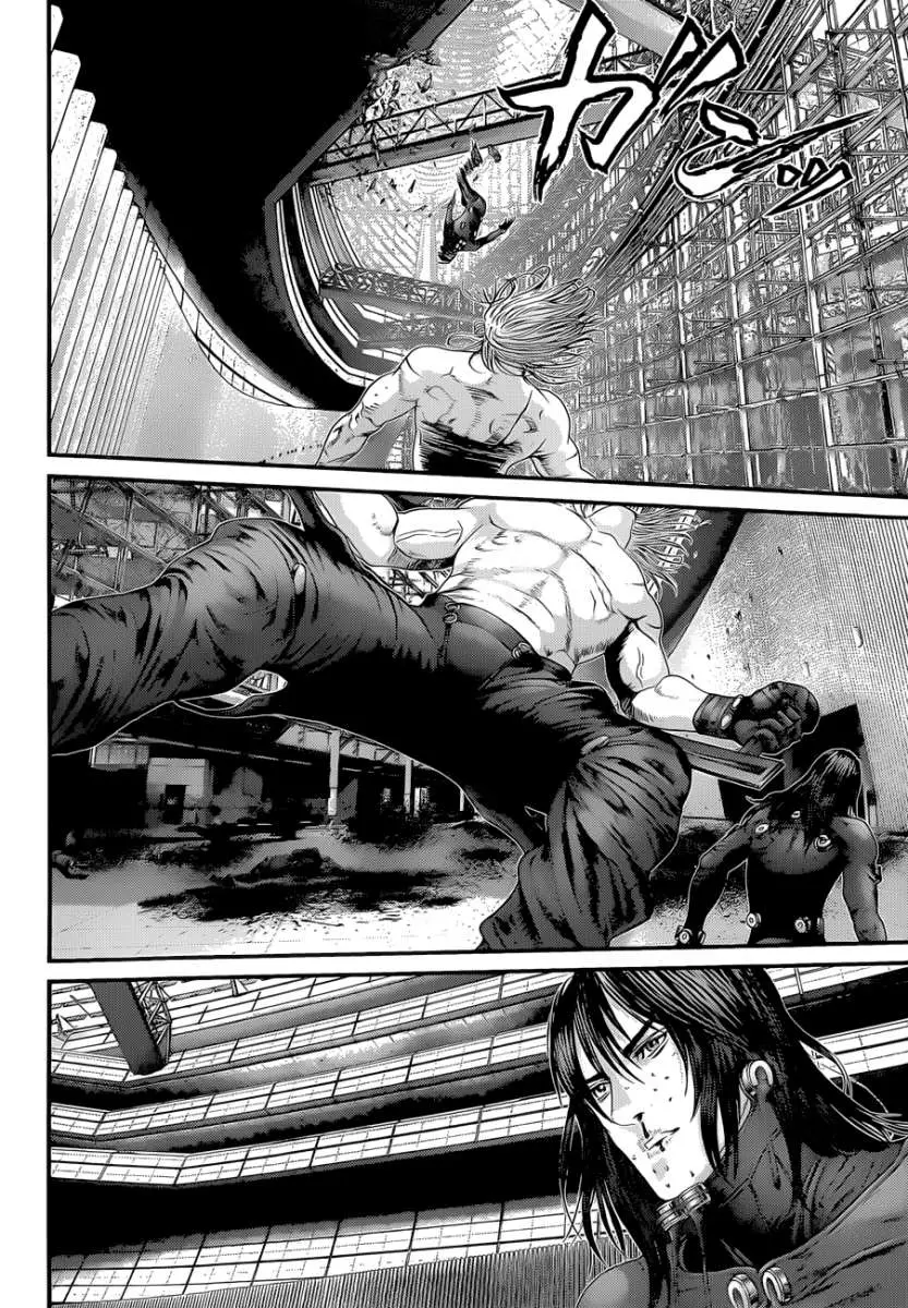 Gantz (2000) - Capítulo 383 - Página 6 - LectorTMOo