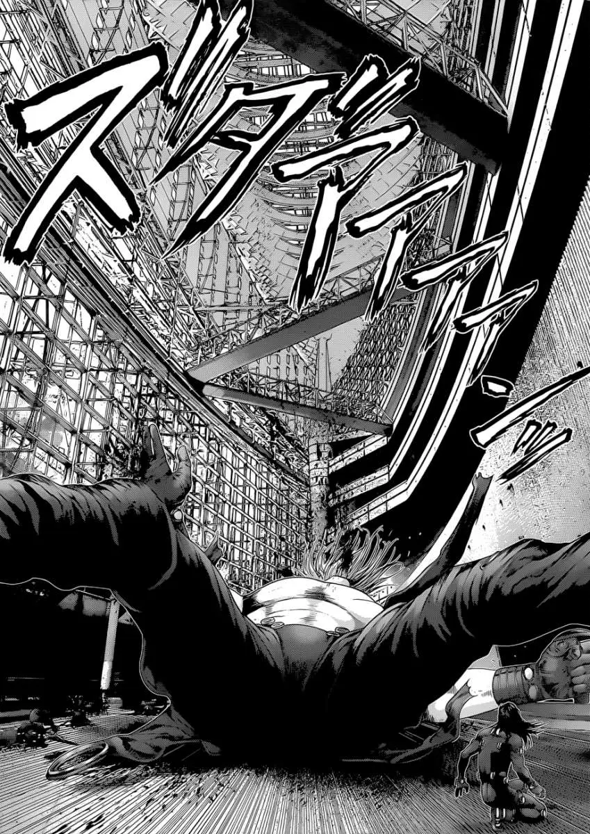 Gantz (2000) - Capítulo 383 - Página 7 - LectorTMOo