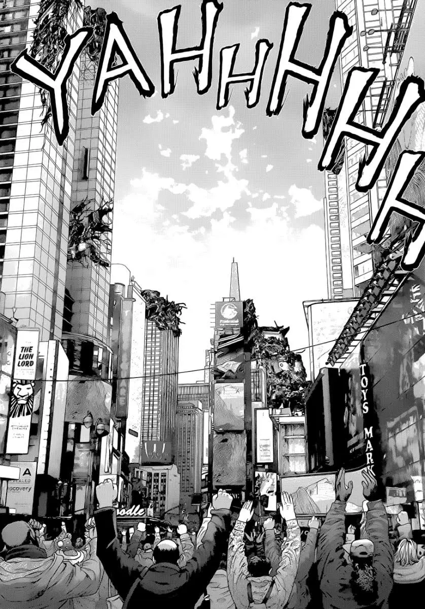 Gantz (2000) - Capítulo 383 - Página 10 - LectorTMOo