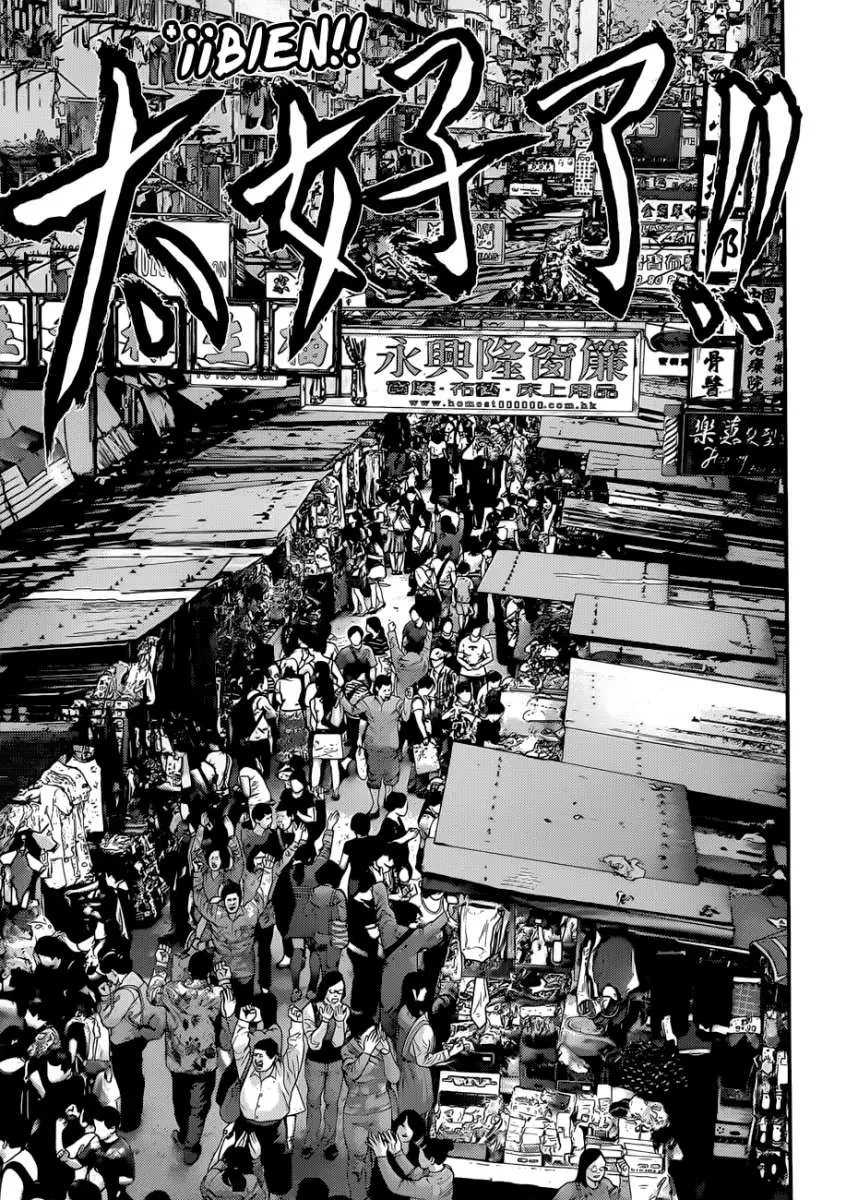 Gantz (2000) - Capítulo 383 - Página 11 - LectorTMOo