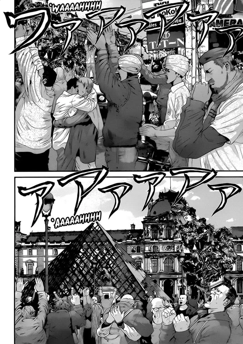 Gantz (2000) - Capítulo 383 - Página 12 - LectorTMOo