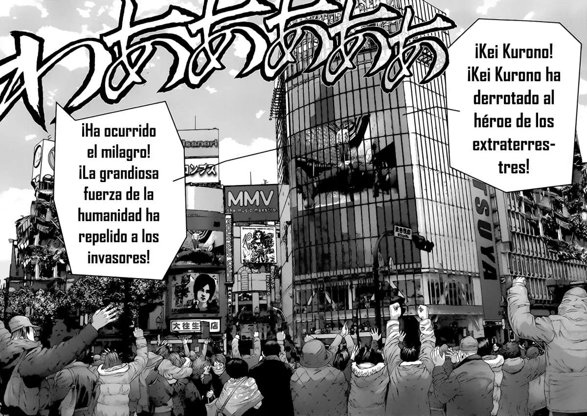 Gantz (2000) - Capítulo 383 - Página 14 - LectorTMOo