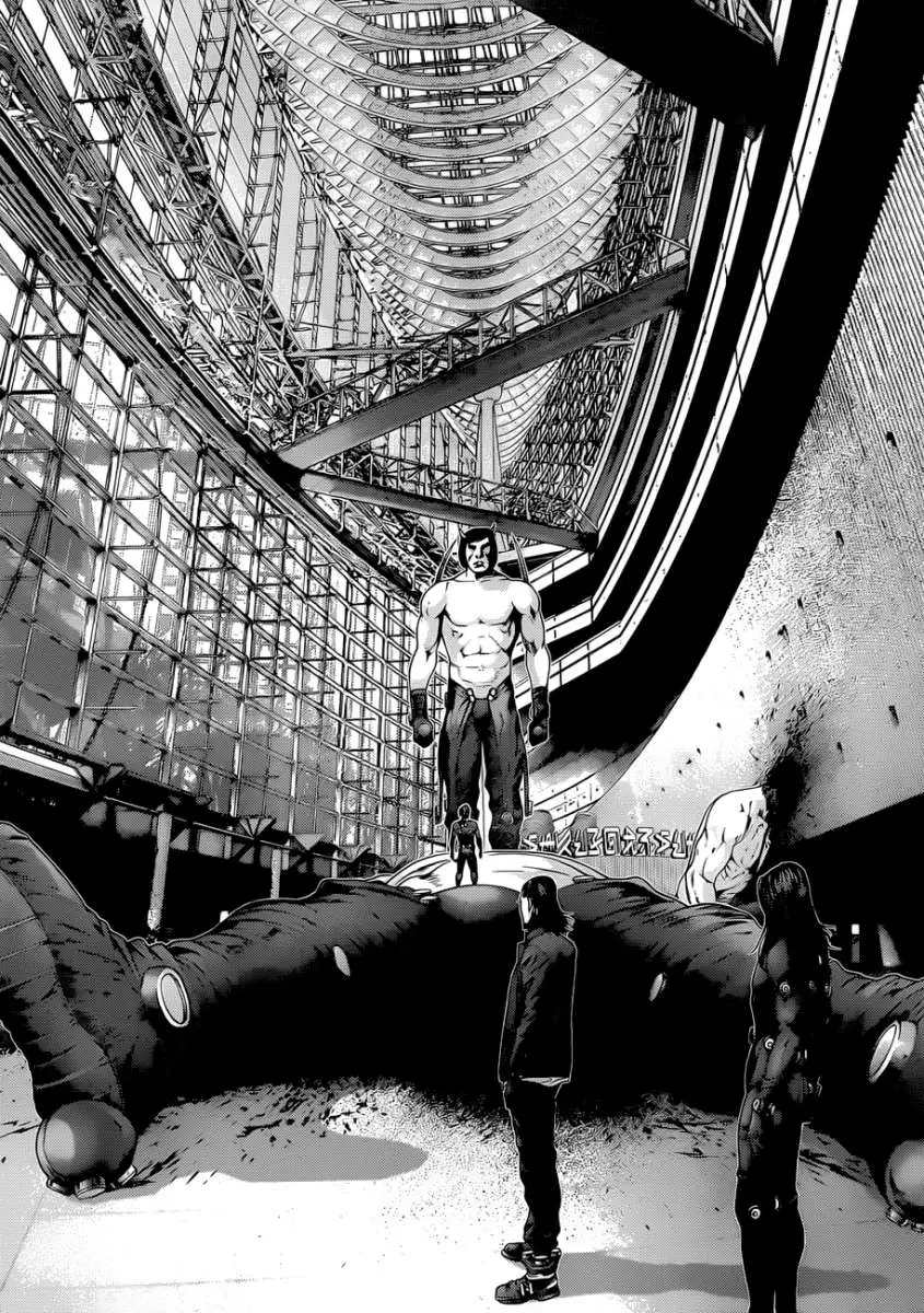 Gantz (2000) - Capítulo 383 - Página 16 - LectorTMOo