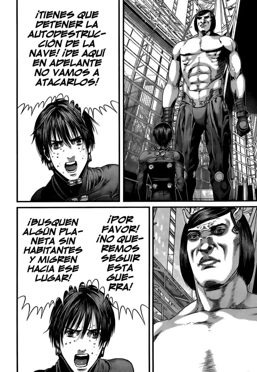 Gantz (2000) - Capítulo 383 - Página 17 - LectorTMOo
