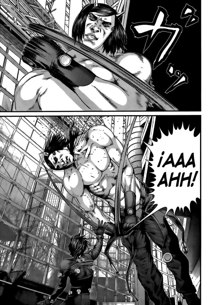Gantz (2000) - Capítulo 383 - Página 18 - LectorTMOo