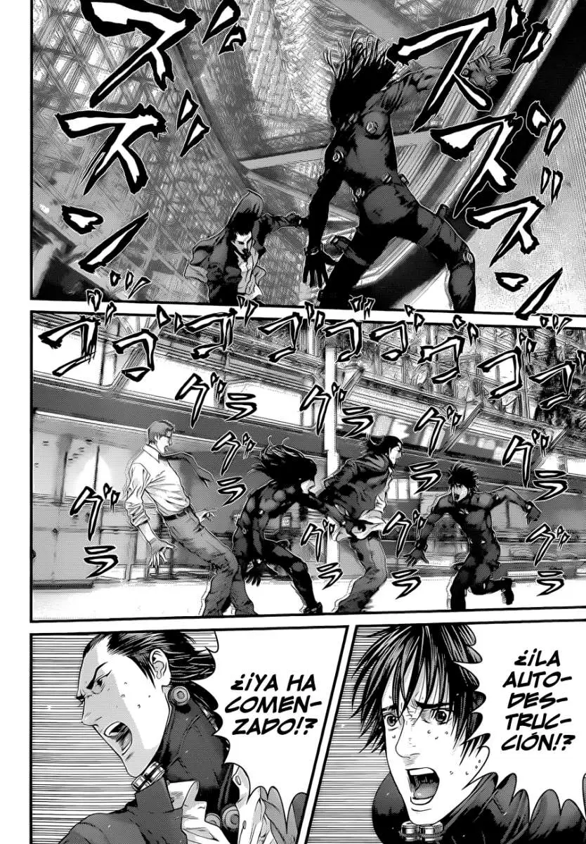 Gantz (2000) - Capítulo 383 - Página 19 - LectorTMOo