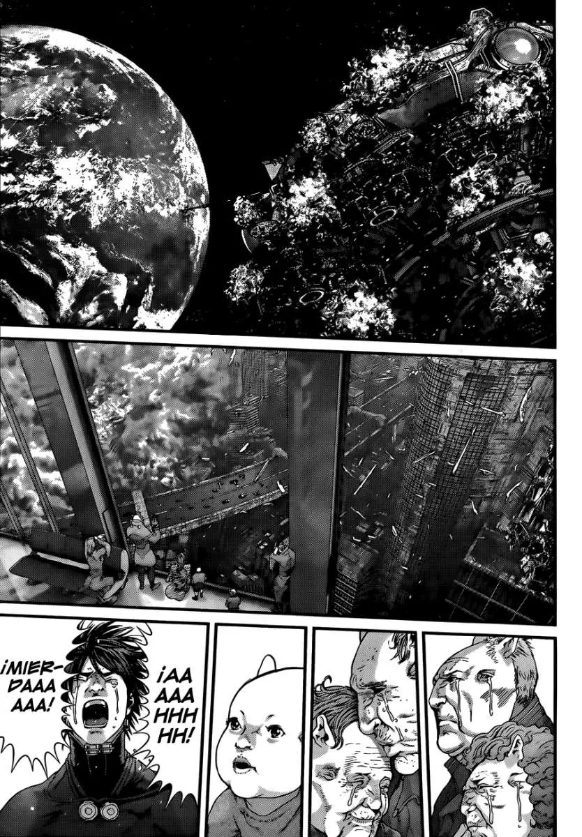 Gantz (2000) - Capítulo 383 - Página 20 - LectorTMOo