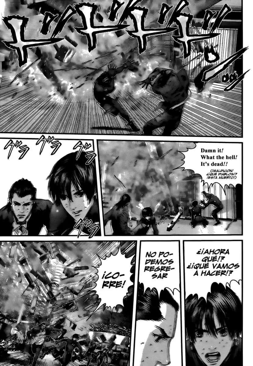 Gantz (2000) - Capítulo 383 - Página 22 - LectorTMOo