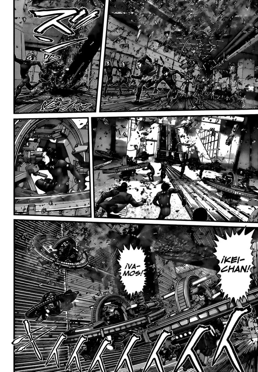 Gantz (2000) - Capítulo 383 - Página 23 - LectorTMOo