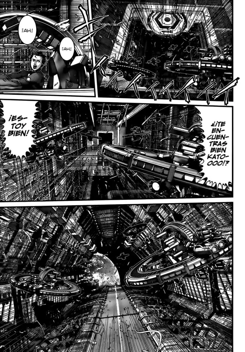 Gantz (2000) - Capítulo 383 - Página 24 - LectorTMOo