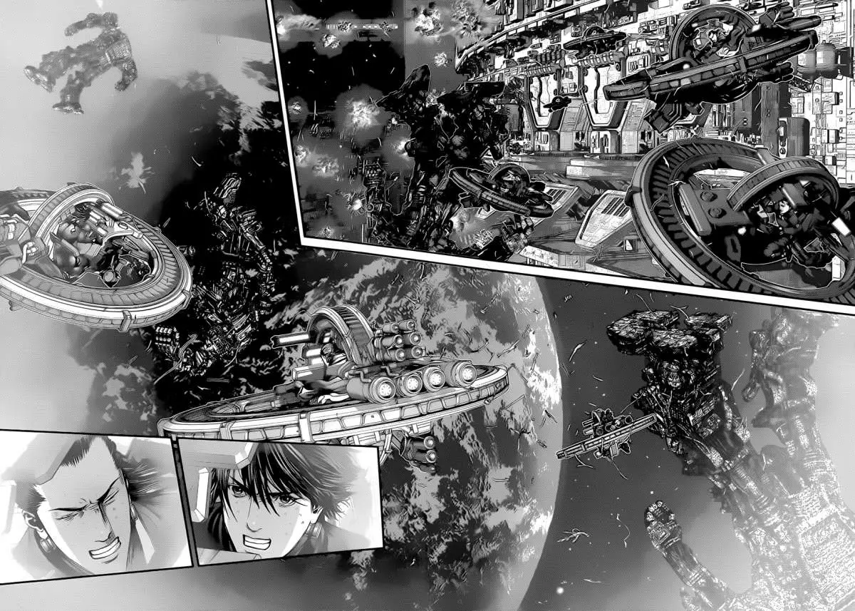 Gantz (2000) - Capítulo 383 - Página 25 - LectorTMOo