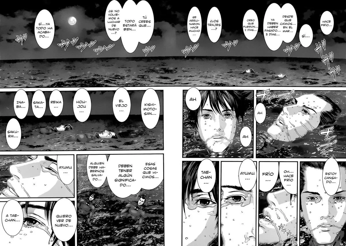 Gantz (2000) - Capítulo 383 - Página 26 - LectorTMOo