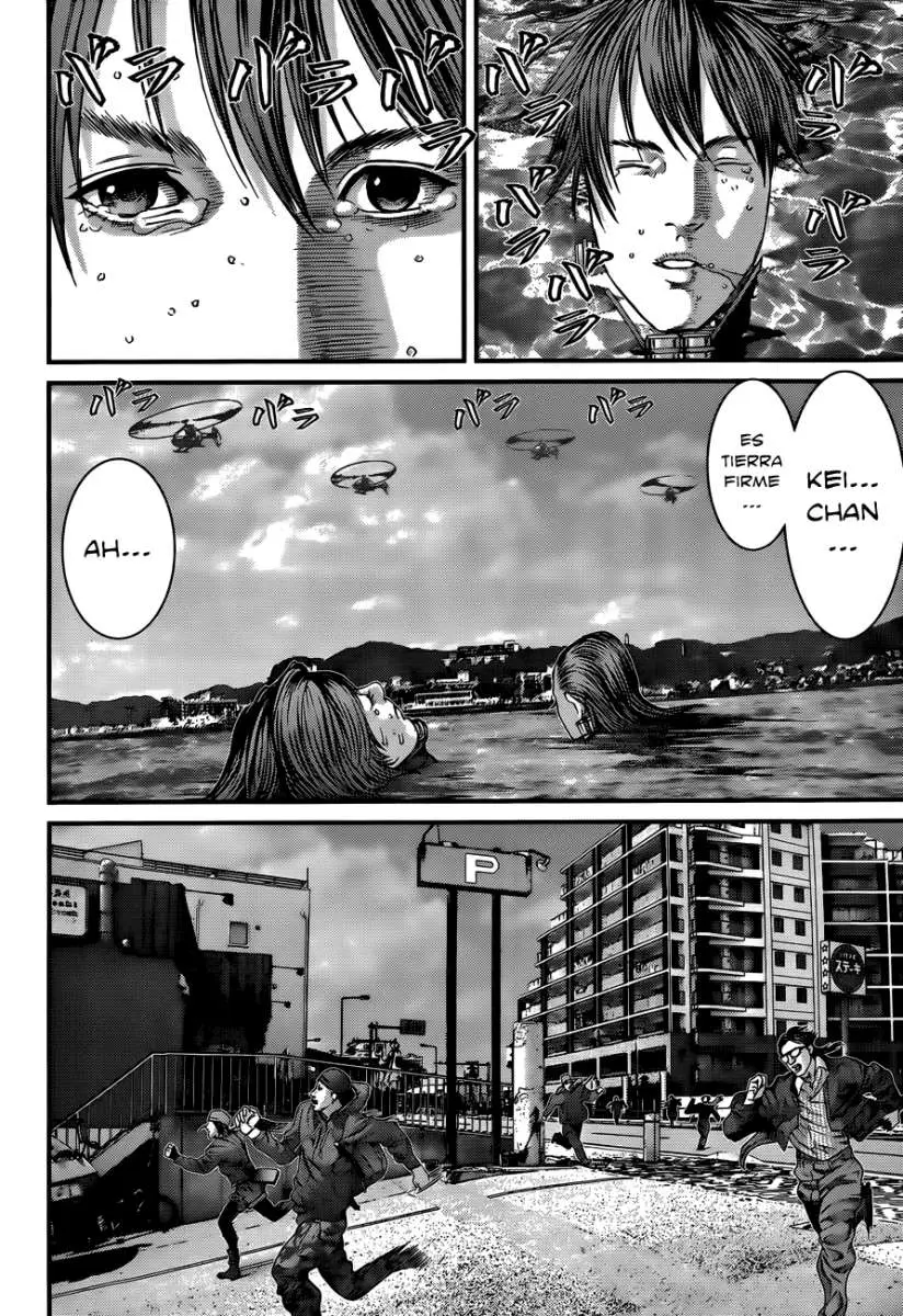 Gantz (2000) - Capítulo 383 - Página 27 - LectorTMOo