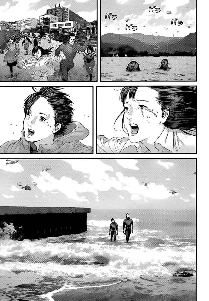Gantz (2000) - Capítulo 383 - Página 28 - LectorTMOo