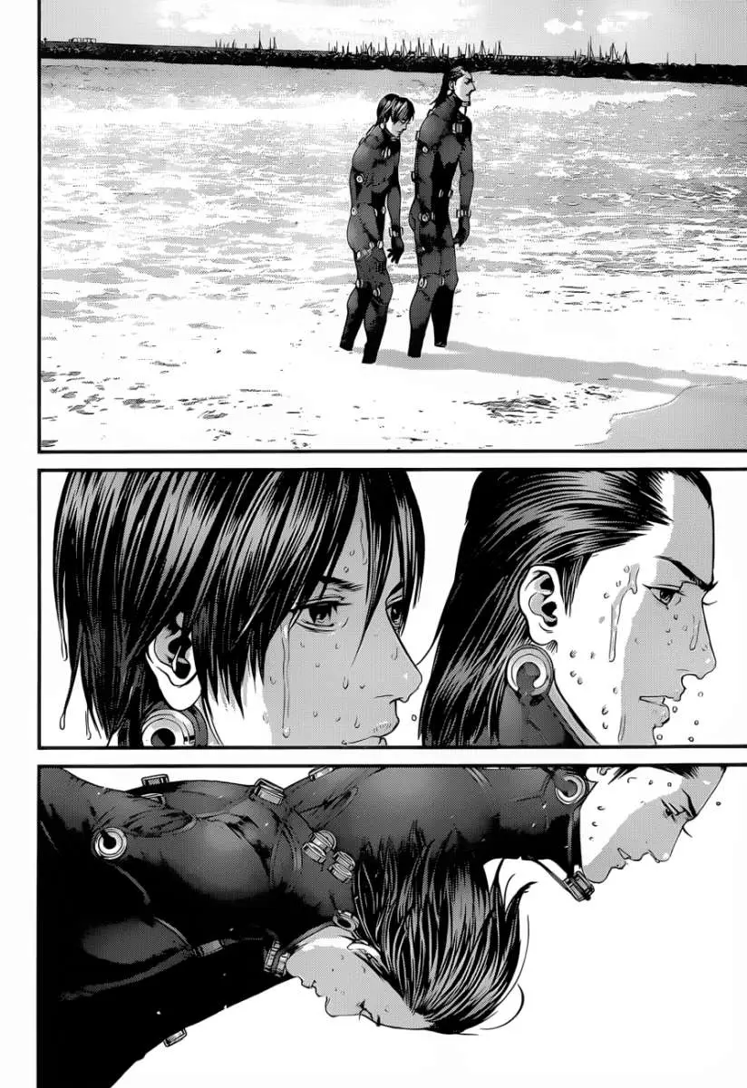 Gantz (2000) - Capítulo 383 - Página 29 - LectorTMOo